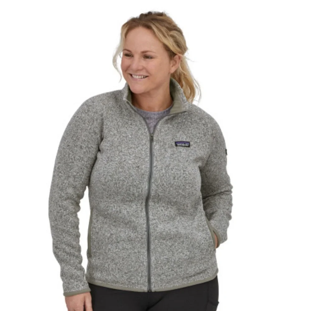 Patagonia Women’s Better Sweater Jacket | size XL 14 Youth. ( XS-S in women’s ) - Picture 3 of 12